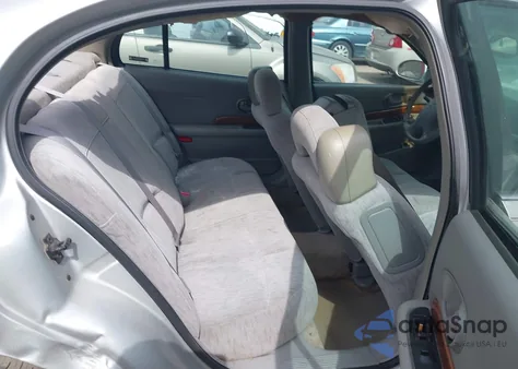 2003 Buick Lesabre Custom from USA, damaged, VIN 1G4HP54K634124029